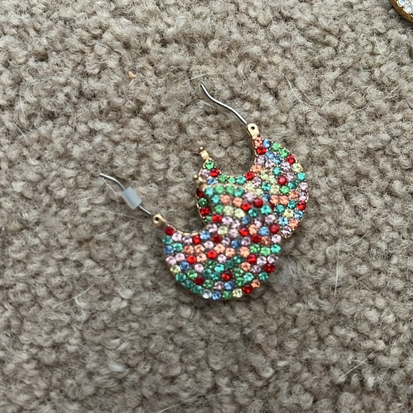 Jcrew earrings   Multicolored - Picture 2 of 2